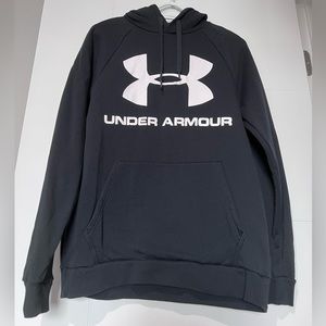 Under Armour hoodie, Size M, Black colour